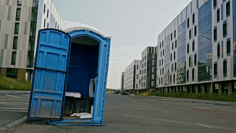 Portable Restroom Removal and Pickup in Iva, SC